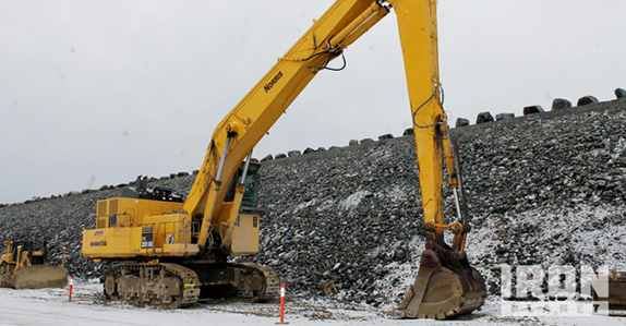 Used equipment sold by Ritchie Bros. Used equipment sold by Ritchie Bros.